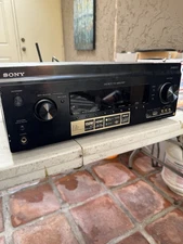 Sony DA1800ES discrete 7 ch receiver 