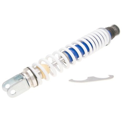 Federbein Stoßdämpfer Carbone Sport 350mm für: Gilera Runner 50 und Vespa ET2, E