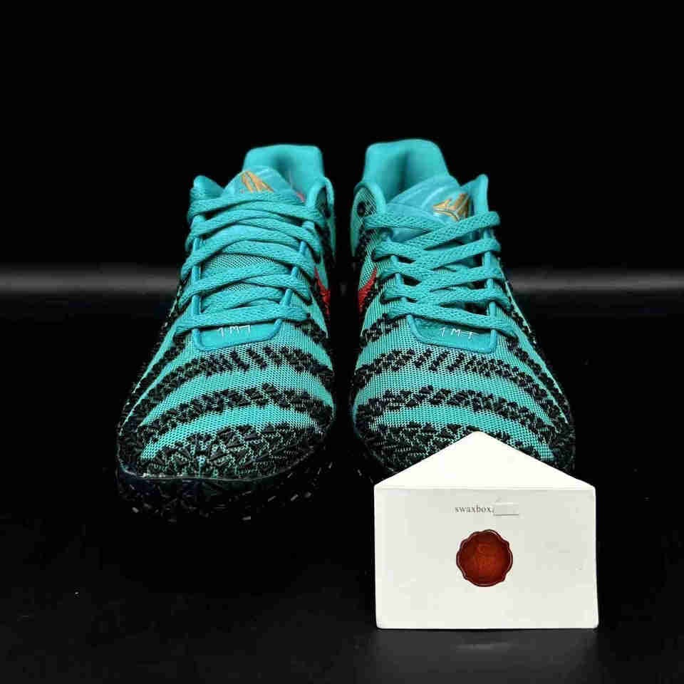 Size 9 - Nike Ja 3 EP Turbo Green for sale online | eBay