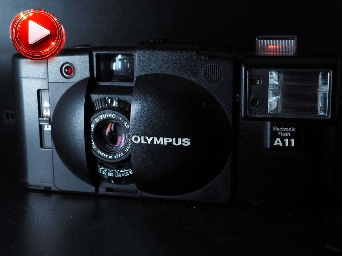 Olympus Xa A11 for sale - eBay