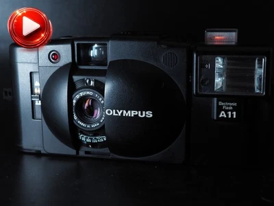 Olympus XA2 Film Cameras for sale | eBay
