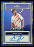 Marc Guiu Auto 1/1 2025 Leaf Futbol Nation Chelsea