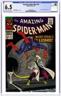 Amazing Spider-Man #44 CGC 6.5 1967 4558596010