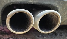 Tube d'échappement Skoda SUPERB
