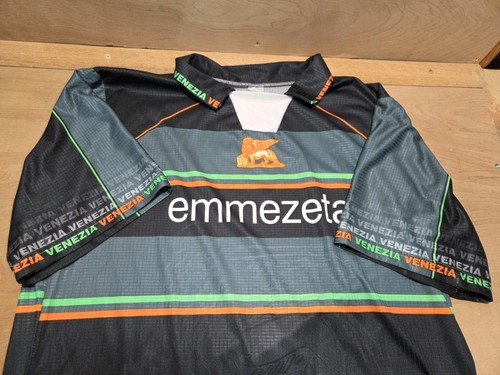 filippo maniero venezia Fußball Trikot, Soccer Jersey Italy Club Team Gr. XL - Bild 1 von 8