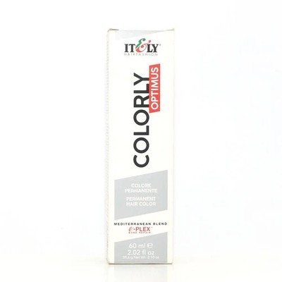 Itely Colorly Optimus Permanent Hair Color 2.02 oz