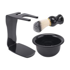 Men'S Shaving Bowl Brush Set Barber Shop Shaving Tools Washing Face Shaving3693