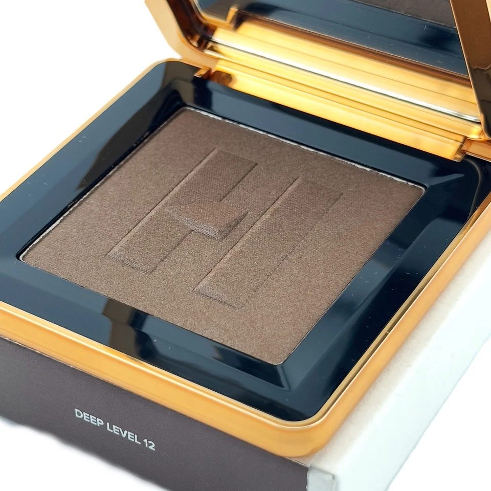 HAUS LABS BY LADY GAGA Power Sculpt Velvet Bronzer – Deep Level 12 – 0.42 oz - Image 3 of 4