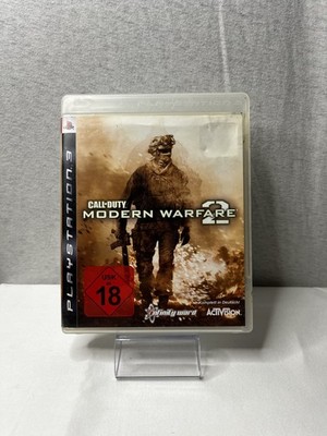 Call of Duty: Modern Warfare 2 (Dt.) (Sony PlayStation 3)