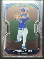 Click to enlarge Mitchell White
