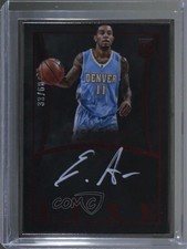 2014-15 Panini Luxe Auto 33/60 Erick Green #L-EG Auto 9pp