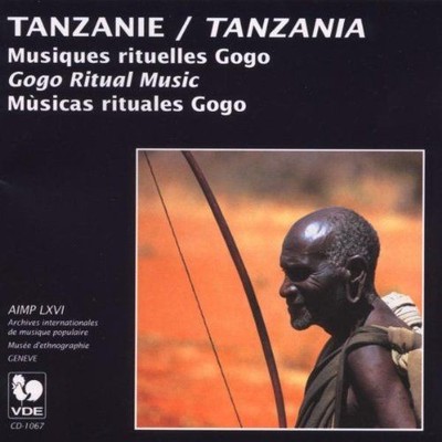 Audio Cd - Tanzanie / Various  - Gallo-vde -D- Neu