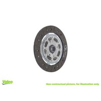 Kupplungsscheibe Valeo 803354 FüR Fiat