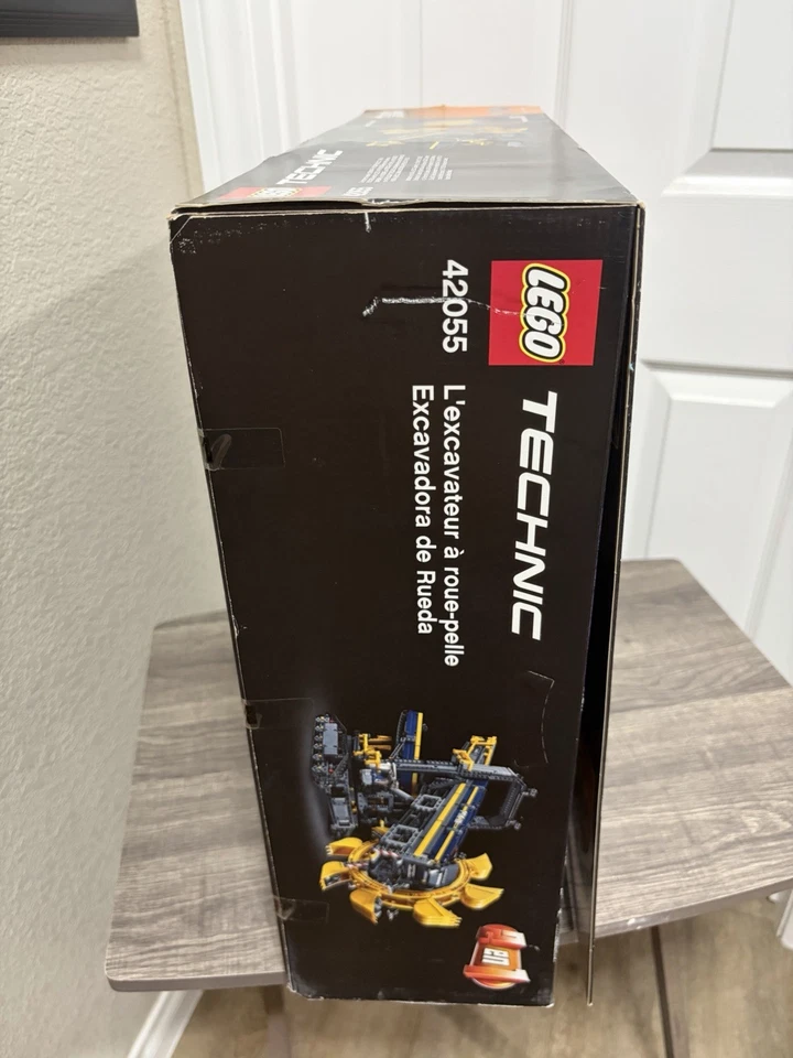 LEGO TECHNIC: Bucket Wheel Excavator (42055) - Image 4 of 4