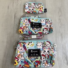 BNWT Jujube Ju Ju Be X Tokidoki Unikiki 2.0 Ukk Be Set