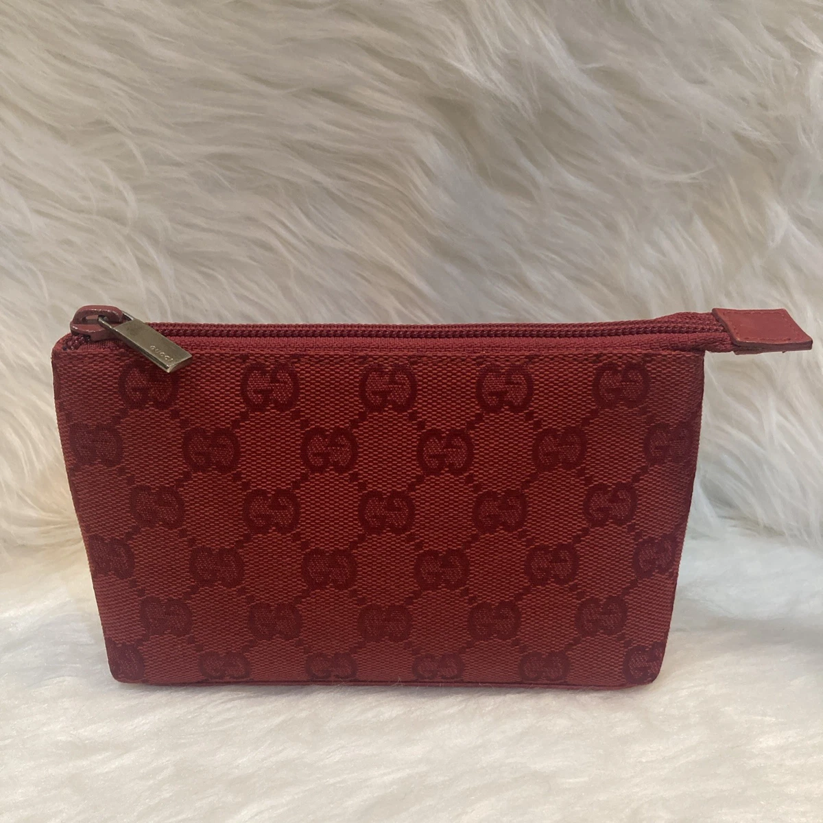 Gucci Red Clutch Bags & Handbags for Women for sale | eBay