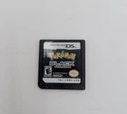 Pokemon: Black Version (Nintendo DS, 2011) Cart Only - Tested