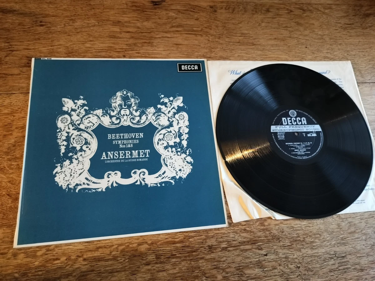 Decca SXL Records for sale - eBay