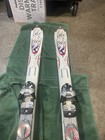 K2 Comanche Adult Skis with Bindings 146 cm Used