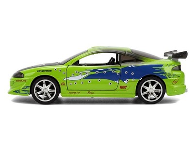 MITSUBISHI ECLIPSE (DAMAGED VER.) 