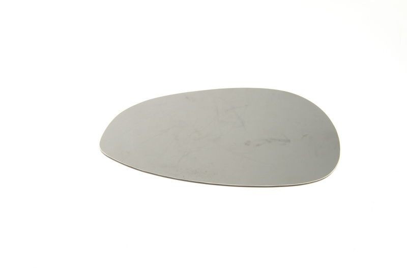 Right Exterior Mirror Glass (Convex, Heated) Fits: FIAT 500 C, GRANDE PUNTO, LI