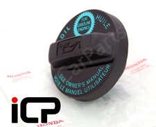 Genuine Engine Oil Filler Cap Fits Honda Civic Type R 2001 Onwards 15610-P5G-000