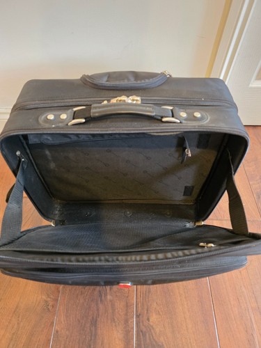 Wenger Business Wheeled Laptop Briefcase - 第 7/8 張圖片