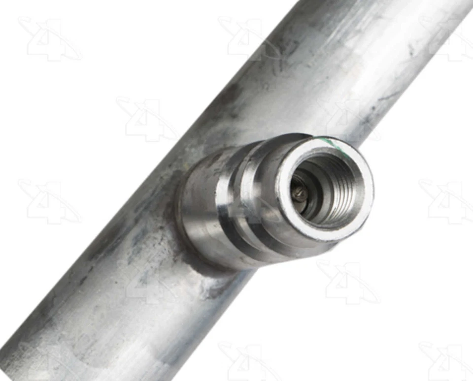 Шланг разгрузки/всасывания хладагента кондиционера в сборе подходит для Chevrolet Malibu 2004-2007 годов выпуска - Изображение 3 из 4