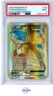 DRAGORAN EX POKEMON 106 2016 EVOLUTIONS FULL ART GERMAN PSA 9