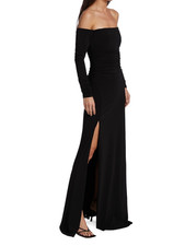 Cinq  SeptHolly Off-The-Shoulder Gown