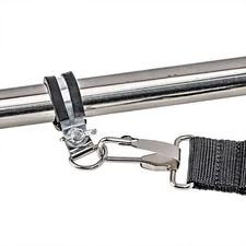 Polyester Grass Trimmer Harness Cutter Belt Easy Wear Fit for Extended Yard Work