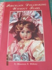 Book Porcelain Dollmaking Without Tears