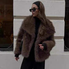 Coat, lapels, fur coats, fur coats