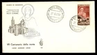 Mayfairstamps Italy FDC 1953 Mary and Church S Chirra First Day Cover aax_13827