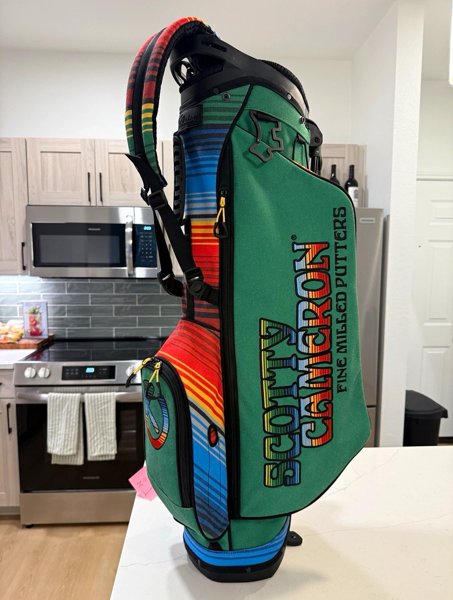 Scotty Cameron Golf Bags with Dividers Systems for sale | eBay