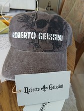 roberto geissini Cape braun  neu
