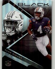 2023 Panini Chronicles Draft Picks Tank Bigsby Black #24 Auburn Tigers