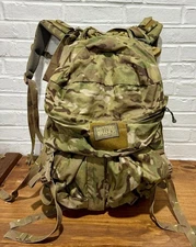 Mystery Ranch SATL Assault Pack, MULTICAM, Medium Futura Yoke, MADE IN USA
