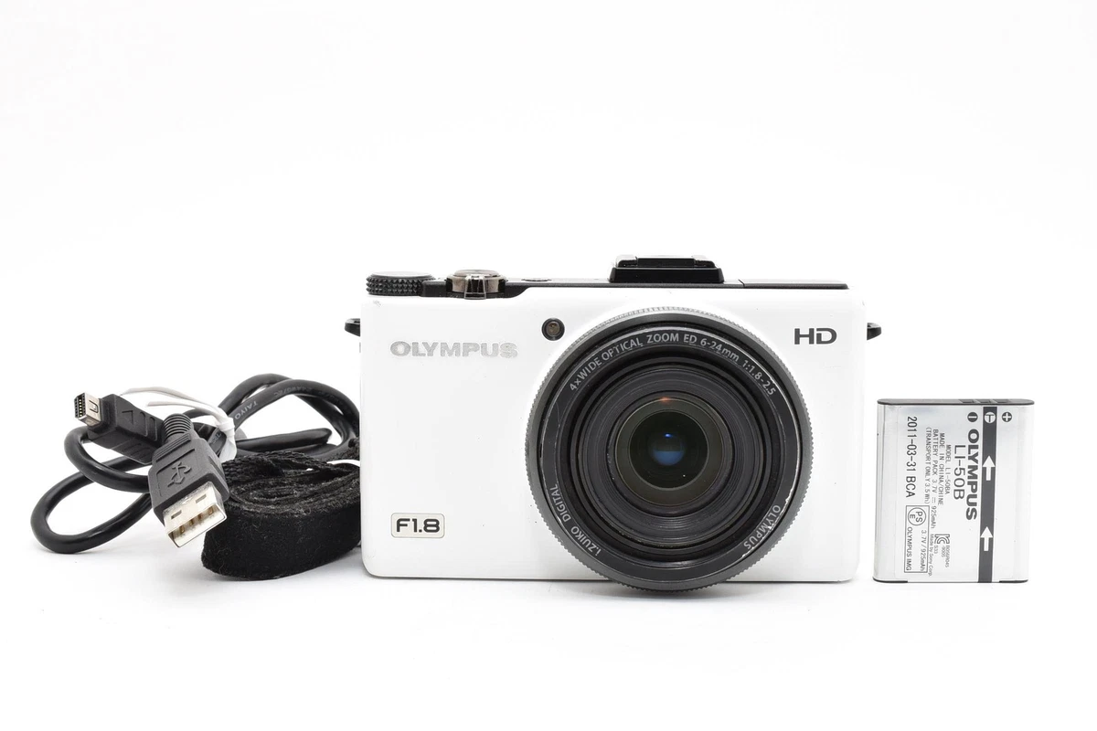 Olympus Xz 1 for sale - eBay