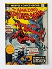 Amazing Spider-Man #134 1974 Marvel Comics, 1st App Tarantula, 2nd Punisher, VG+