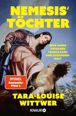 NEMESIS' TÖCHTER | Tara-Louise Wittwer | Taschenbuch | 240 S. | Deutsch | 2025