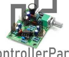 NE5532 Amplifier Preamp Volume Adjustment Board 10 Times Preamplifier Board