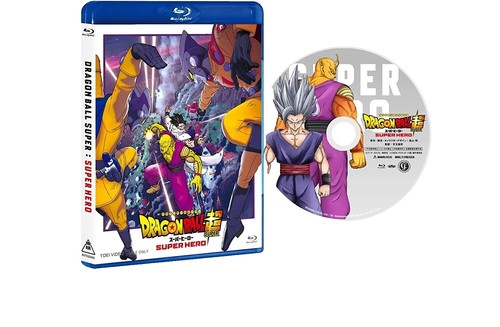 DRAGON BALL THE MOVIES BLU-RAY ♯03 | eBay