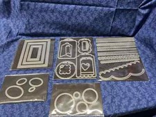  RARE CLOSE TO MY HEART RETIRED THIN CUT DIES  YOU CHOOSE 