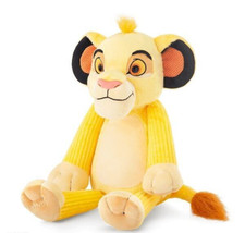 Scentsy Buddy Disney Lion King Simba Plush Stuffed Animal Toy w/ Scent Pack NEW