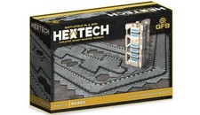 Roads (x14) Hextech Battlefield in a Box Battletech Terrain