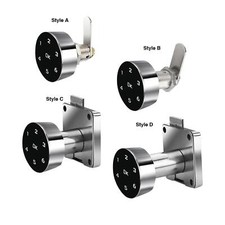 Electronic Door Locks Room Door Bedroom Entry Door Drawer Smart Cabinet Lock