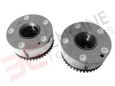 For Nissan Qashqai J11 1.2 HRA2DDT Camshaft Adjuster Gears Intake + Exhaust New