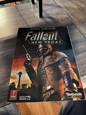 Fallout New Vegas. Official Game Guide with map READ MORE
