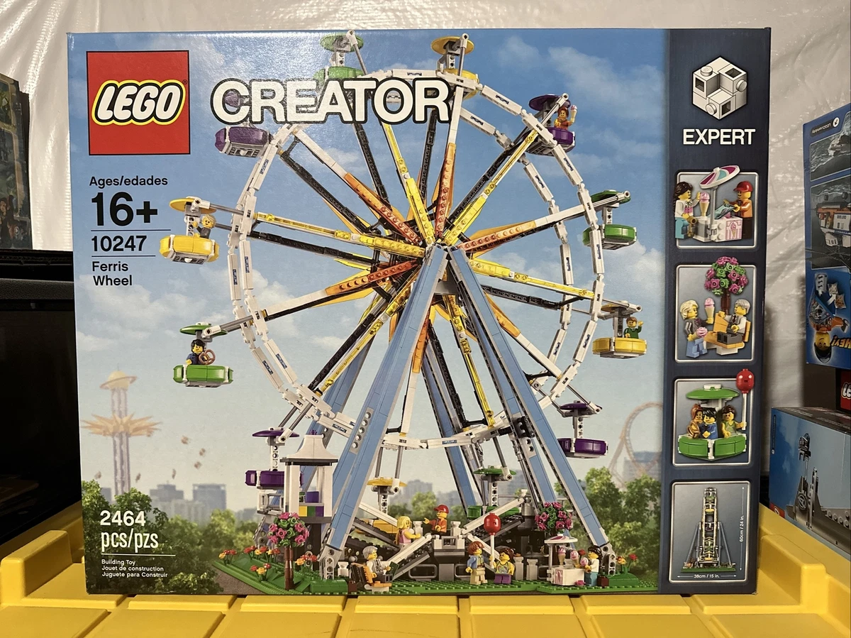 LEGO Creator Expert: Ferris Wheel (10247)